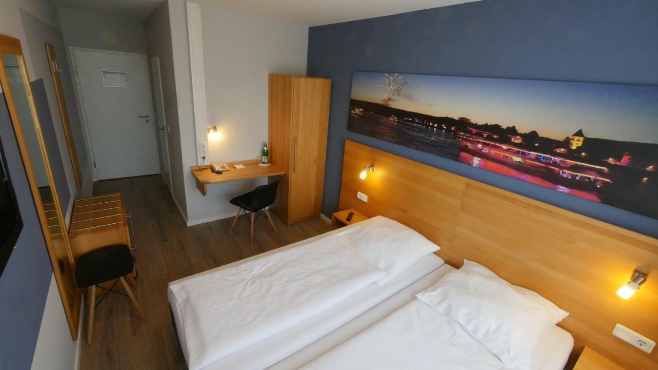 Hotel Pinger Remagen Exterior foto